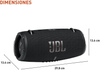 JBL Xtreme3 Portable Bluetooth Speaker with IP67 Waterproof