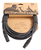 D'Addario Classic Microphone Cable - 25'