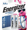 Energizer Lithium AA2 battery Pack