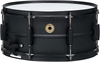 Tama Metalworks 6.5x14" Snare Drum - Matte Black