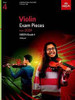 ABRSM VIOLIN EXAM PIECES FROM 2024 (PART) GRADE 4