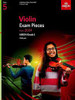 ABRSM VIOLIN EXAM PIECES FROM 2024 (PART) GRADE 5