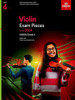 ABRSM VIOLIN EXAM PIECES FROM 2024 (PART+SCORE) GRADE 4