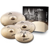 Zildjian A Custom Cymbal Pack - 14HH/16C/18C/20R