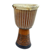African Djembe Drum - Large (11-13")