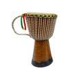 African Djembe Drum - Medium (10")