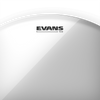 Evans G2 Clear Drumhead - 6"