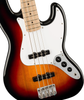 Squier by Fender Affinity Series 4-string Jazz Bass Guitar, Maple Fingerboard