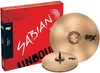 Sabian B8X Cymbal Set - 14"HH/18"CR