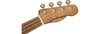 Fender Zuma Exotic Concert Ukulele - Natural Spalted Maple