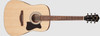 Ibanez V40 Acoustic Guitar - Open Pore Natural
