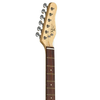 Michael Kelly Thinline Electric Guitar - Spalted Maple