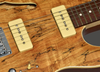 Michael Kelly Thinline Electric Guitar - Spalted Maple