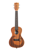 Courage Mahogany Concert Ukulele - Front