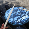 VXPPDC06 Vic Firth Digital Camo Practice Pad - 6"