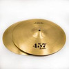 Wuhan 457 Hi Hat Cymbals 13"