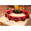 Meinl Headliner Series Molded ABS Tambourine - Dual Row, Steel Jingles