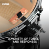 Evans Puresound Super 30 Snare Wire - 14", 30 Strands