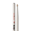 Vic Firth American Classic Drumsticks - 5B White