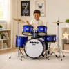 MMPro 5-piece Upgraded Child's Junior Drum set