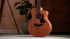 Taylor 24ce Grand Auditorium Sapele Acoustic Electric Guitar Taylor 24ce Grand Auditorium Sapele Acoustic Electric Guitar