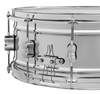 PDP Concept Chrome Over Steel Snare Drum - 6.5x14"