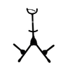 MMPro Saxophone + Double Clarinet Stand