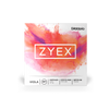D'Addario Zyex Viola String Set - Medium Scale, Medium Tension