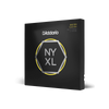 D'Addario NYXL Bass Guitar Strings - MULTISCALE 5-String - Regular Light (0.045-0.130)