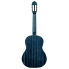 Ortega Family Series Slim Neck Classical Guitar – Ocean Blue w/Gigbag