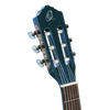 Ortega Family Series Slim Neck Nylon String – Ocean Blue