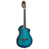 Ortega Tour Player Deluxe Classical Electric Guitar