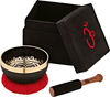 Meinl Sonic Energy Ornamental Singing Bowl - Om Series - 4.33"