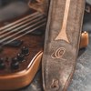 Ortega Premium Leather Guitar/Bass Strap