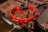 Meinl Headliner Series Mountable Tambourine - Dual Row, Steel Jingles