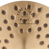 Meinl Pure Alloy Extra Hammered Hihats - 14"
