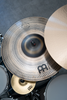 Meinl Pure Alloy Custom Super Bell Ride Cymbal - 21"