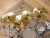 Meinl HCS Smack Stack Cymbals - 10"/12"/14"