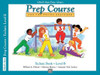 Alfred's Basic Prep Course: Technic Book - Level B