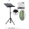Apextone Conductor Stand w/Lights PK-31