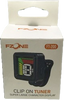 FZONE FT-200 Square Clip-on Chromatic Tuner