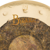Meinl Byzance Dual Crash Cymbal - 18"