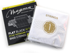 Magma Flat Black Nylon Tapewound Bass String Set - 5 str. - Medium (53-140)