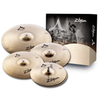 Zildjian A Custom Cymbal Pack - 14HH/16C/18C/20R