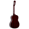 Ortega Family Series Classical Guitar – Wine Red w/Gigbag