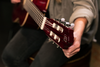 Ortega Family Series Classical Guitar – Wine Red w/Gigbag