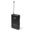 Phenyx Pro PTU-7000 UHF Wireless Mic System - 2 Handheld, 2 Bodypack Mics