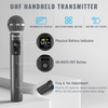 Phenyx Pro PTU-52 Wireless System - 2 Handheld w/ Autoscan