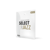 D'Addario Select Jazz Filed Soprano Saxophone Reeds - 3-Pack – 2 Medium