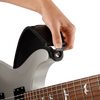 D'Addario Auto-Lock Comfort Guitar Strap - 3.5"